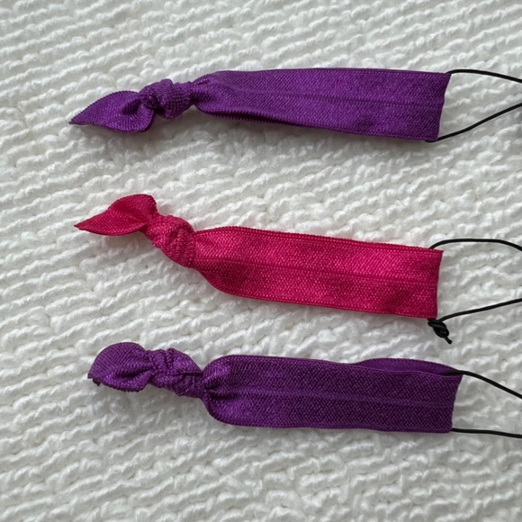 🔥Pick 5 for $25🔥  SEPHORA Hair Ties (set of 3) - Picture 4 of 5